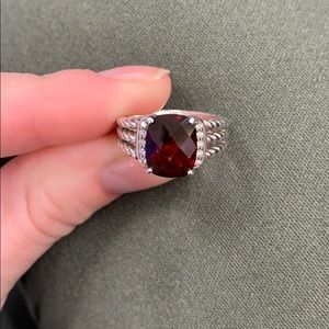 David Yurman Wheaton ring